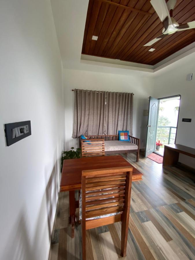 Mannoor Farms Mountain View Stays, Munnar Ngoại thất bức ảnh