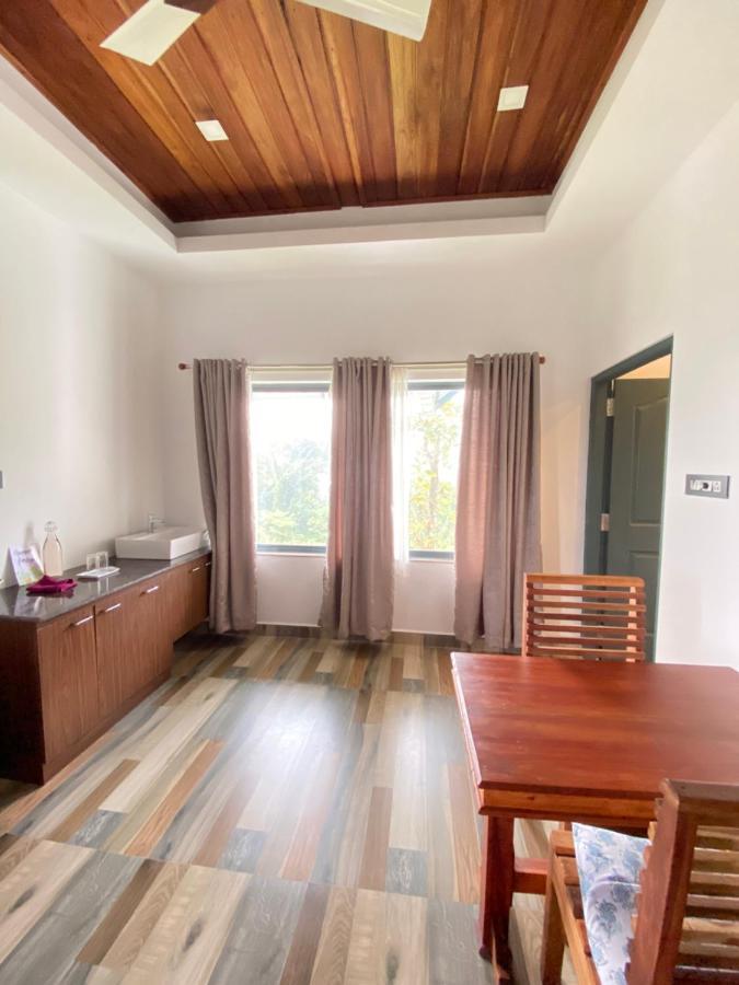 Mannoor Farms Mountain View Stays, Munnar Ngoại thất bức ảnh