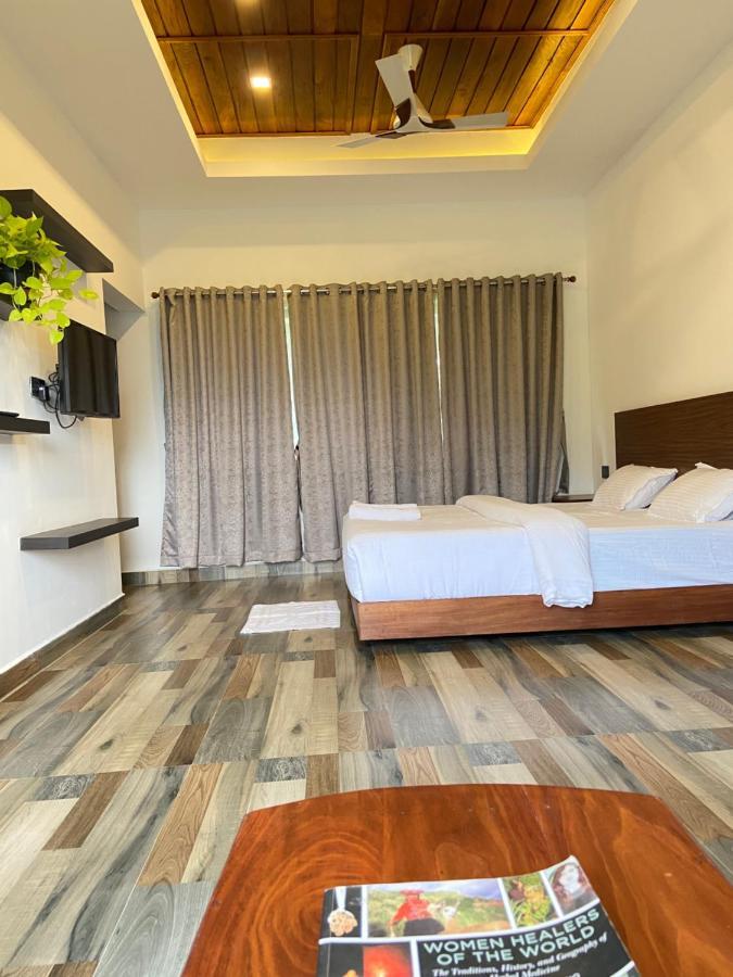 Mannoor Farms Mountain View Stays, Munnar Ngoại thất bức ảnh