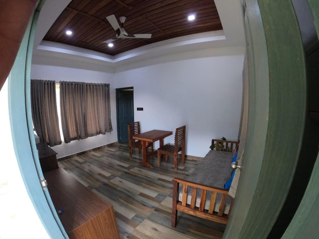 Mannoor Farms Mountain View Stays, Munnar Ngoại thất bức ảnh