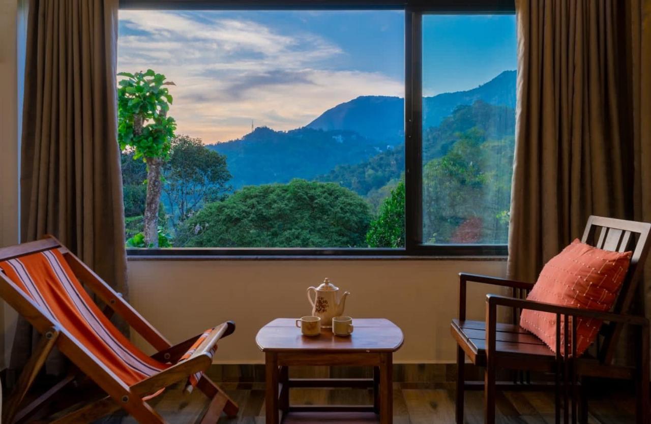 Mannoor Farms Mountain View Stays, Munnar Ngoại thất bức ảnh