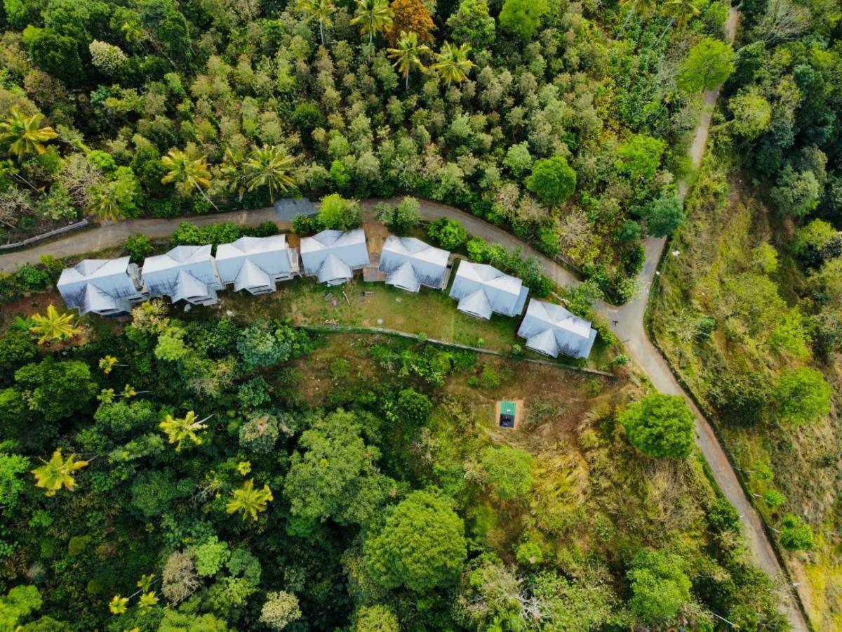 Mannoor Farms Mountain View Stays, Munnar Ngoại thất bức ảnh